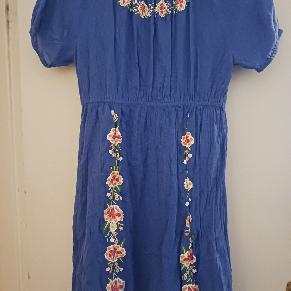 Junior young lady dress